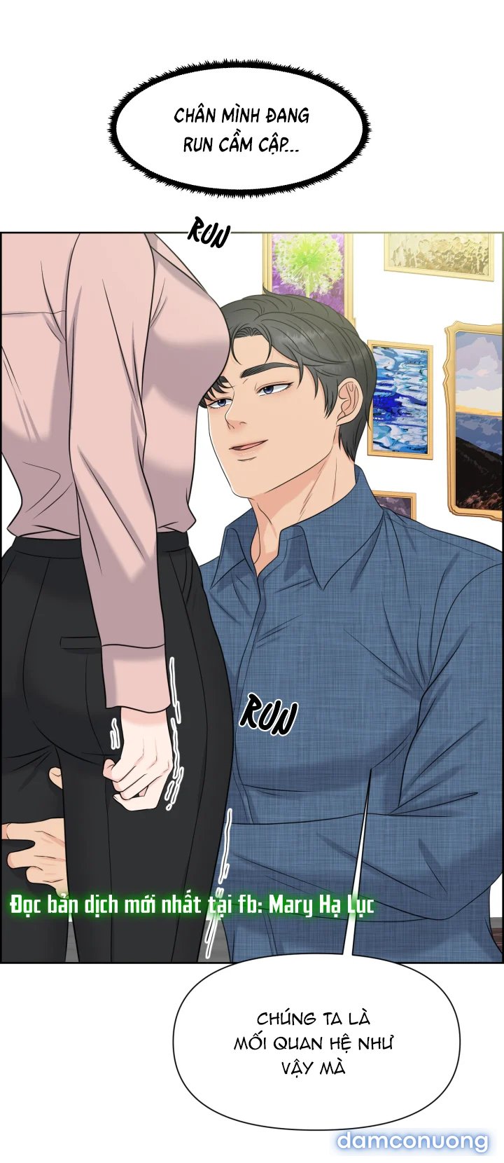 [18+] Em Sẽ Chọn Alpha Nào~ 