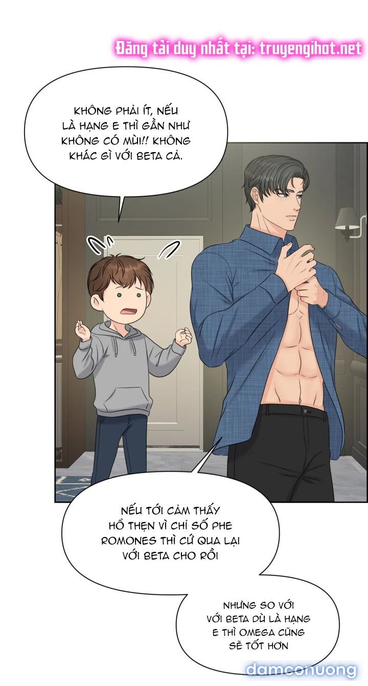 [18+] Em Sẽ Chọn Alpha Nào~ 