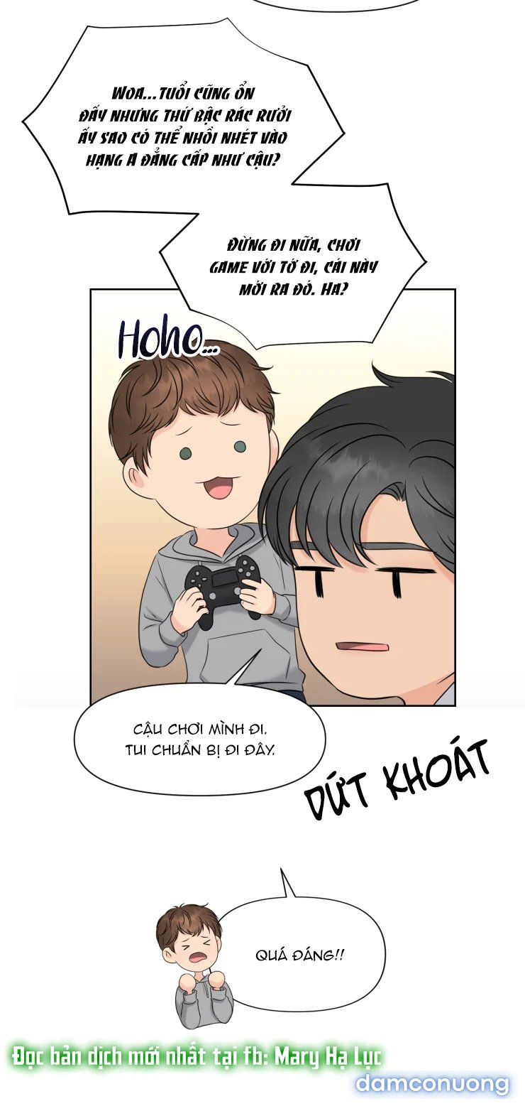 [18+] Em Sẽ Chọn Alpha Nào~ 