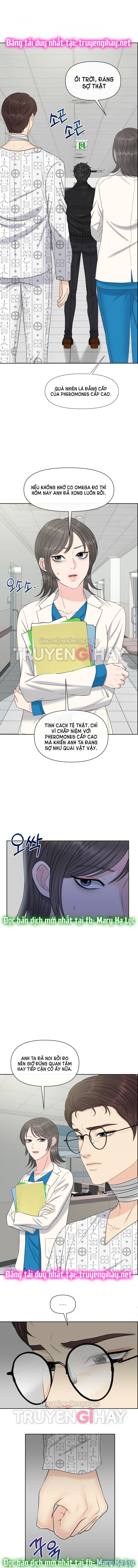 [18+] Em Sẽ Chọn Alpha Nào~ 