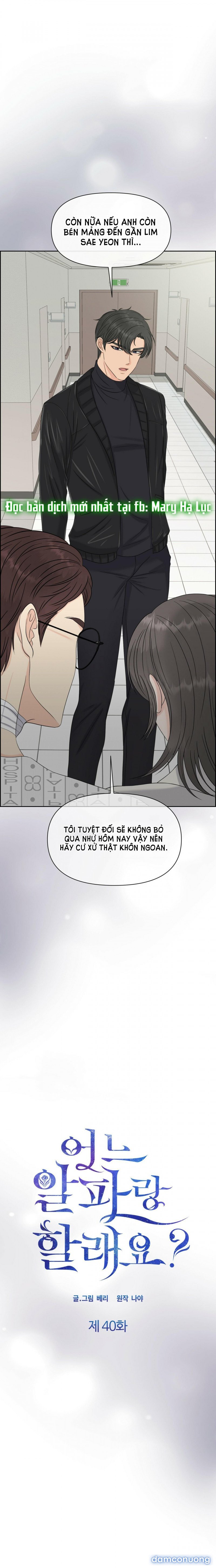 [18+] Em Sẽ Chọn Alpha Nào~ 