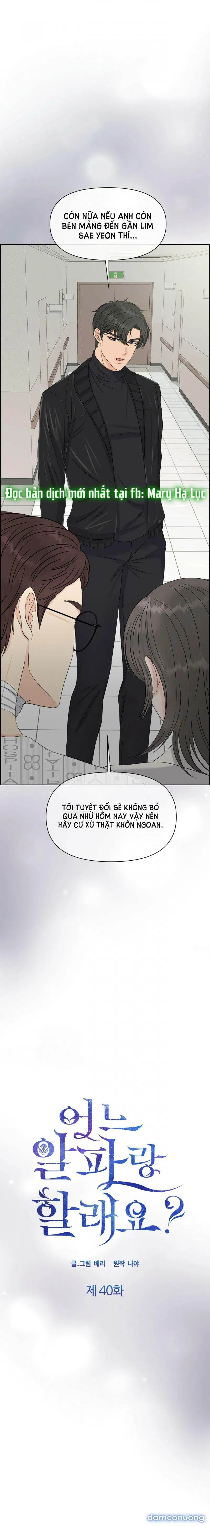 [18+] Em Sẽ Chọn Alpha Nào~ 