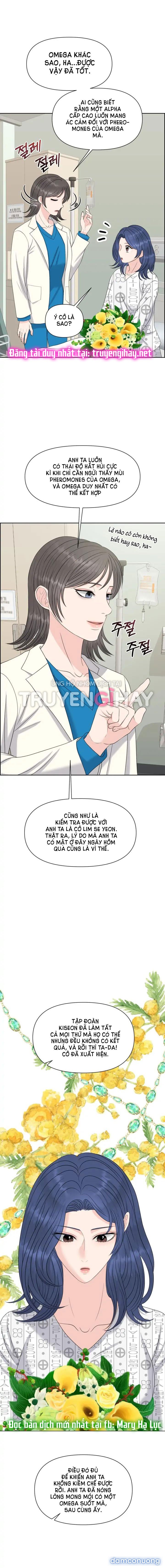 [18+] Em Sẽ Chọn Alpha Nào~ 