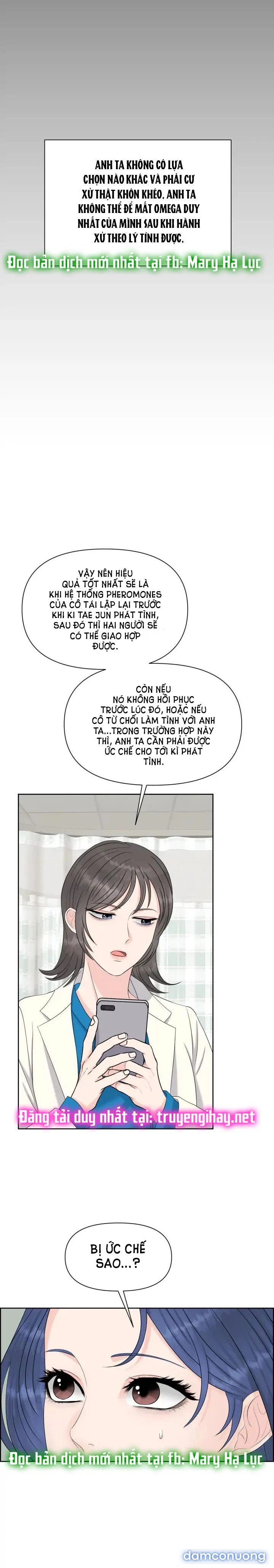 [18+] Em Sẽ Chọn Alpha Nào~ 