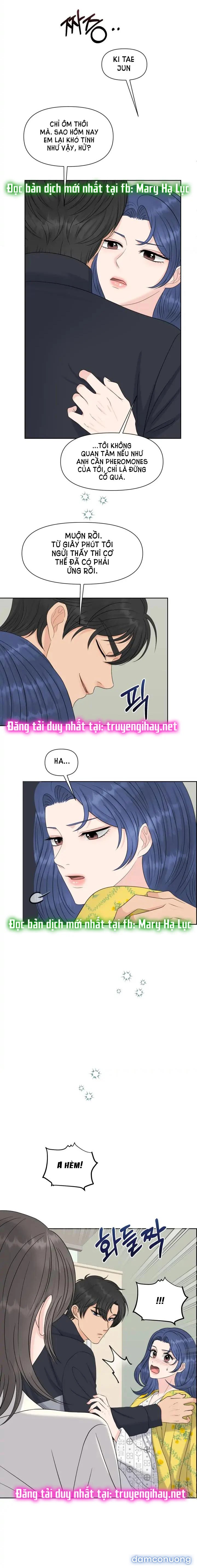 [18+] Em Sẽ Chọn Alpha Nào~ 