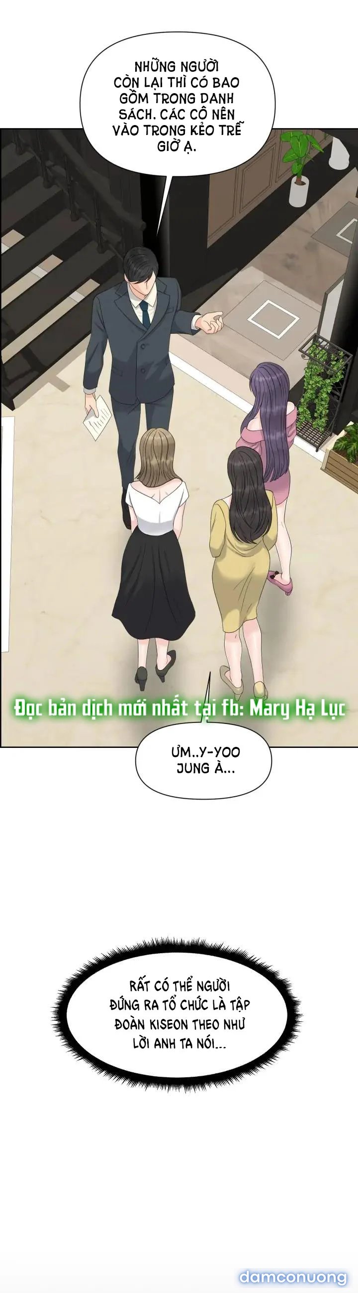 [18+] Em Sẽ Chọn Alpha Nào~ 
