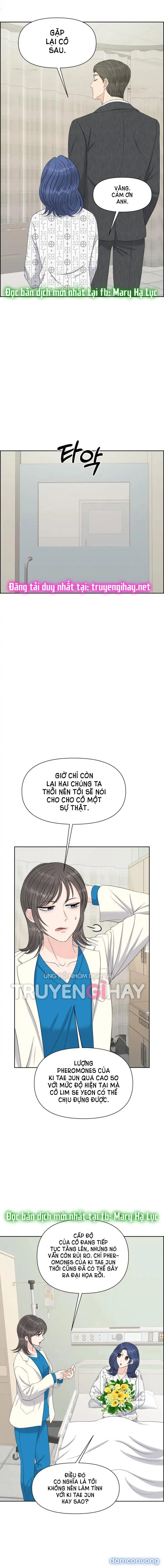 [18+] Em Sẽ Chọn Alpha Nào~ 