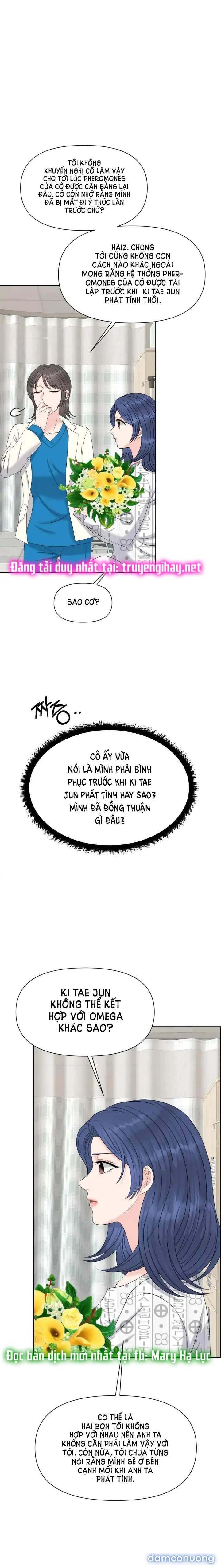 [18+] Em Sẽ Chọn Alpha Nào~ 
