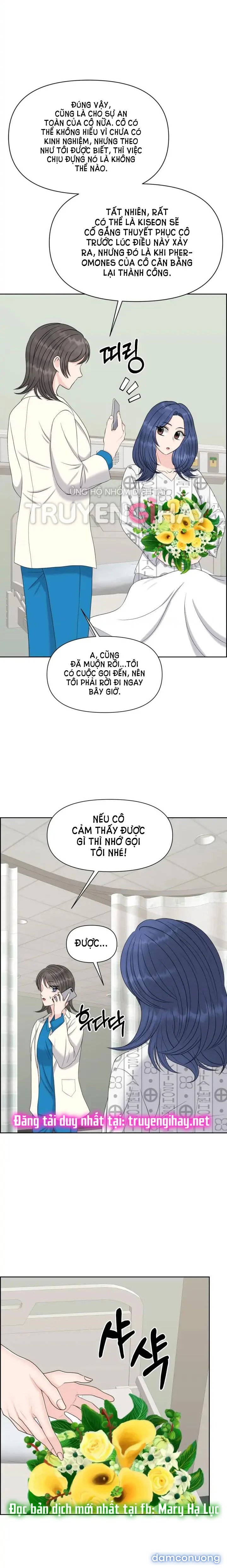 [18+] Em Sẽ Chọn Alpha Nào~ 
