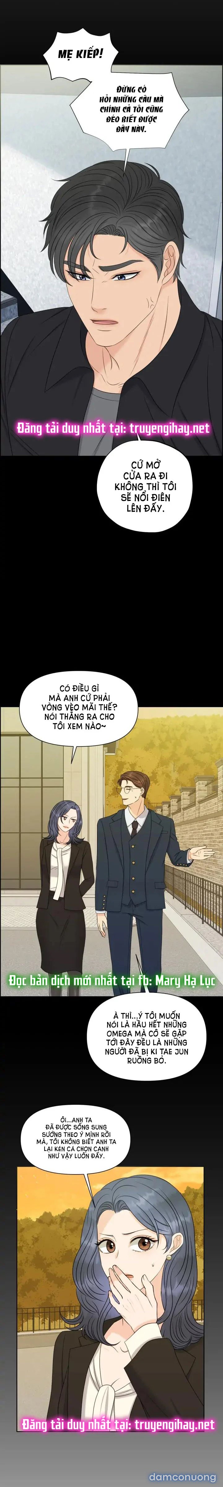 [18+] Em Sẽ Chọn Alpha Nào~ 