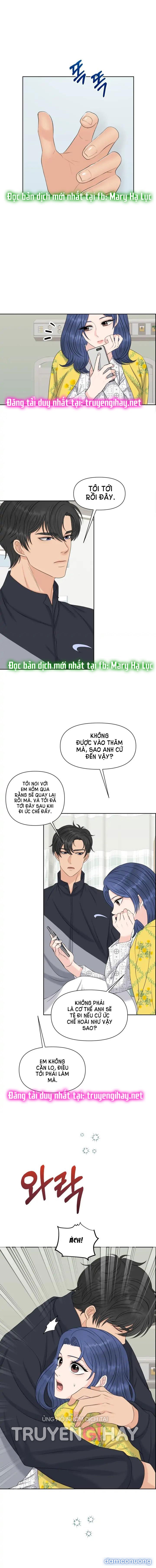 [18+] Em Sẽ Chọn Alpha Nào~ 