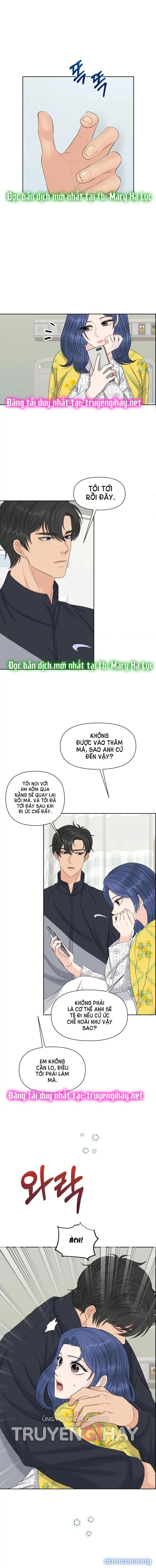 [18+] Em Sẽ Chọn Alpha Nào~ 