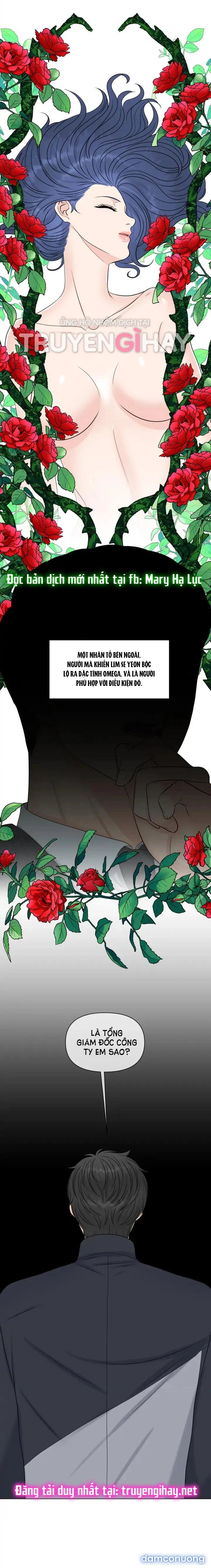 [18+] Em Sẽ Chọn Alpha Nào~ 