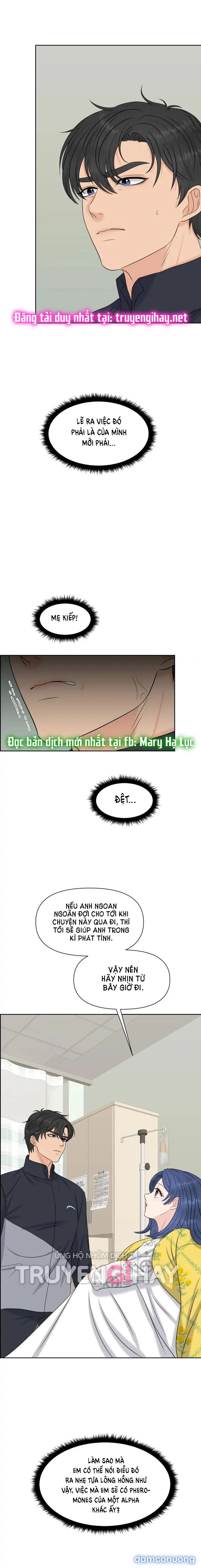 [18+] Em Sẽ Chọn Alpha Nào~ 