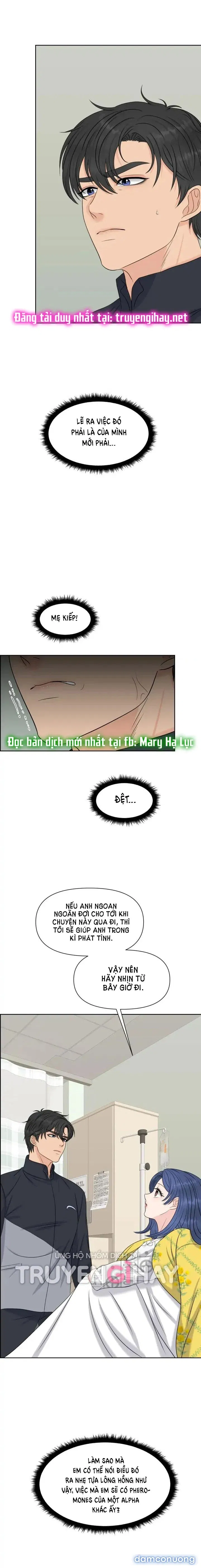 [18+] Em Sẽ Chọn Alpha Nào~ 