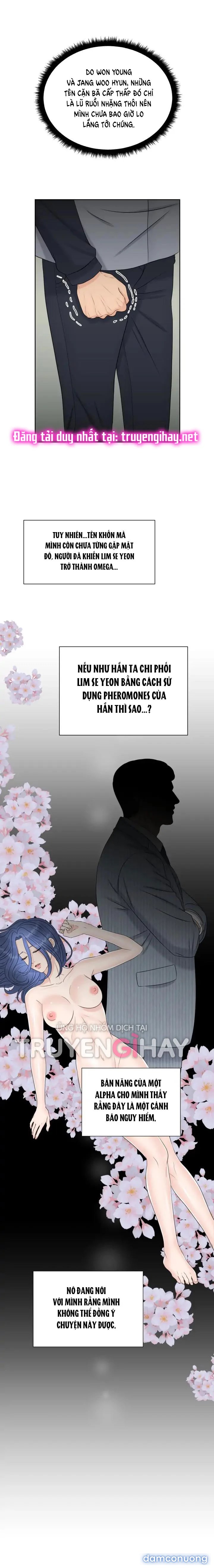 [18+] Em Sẽ Chọn Alpha Nào~ 