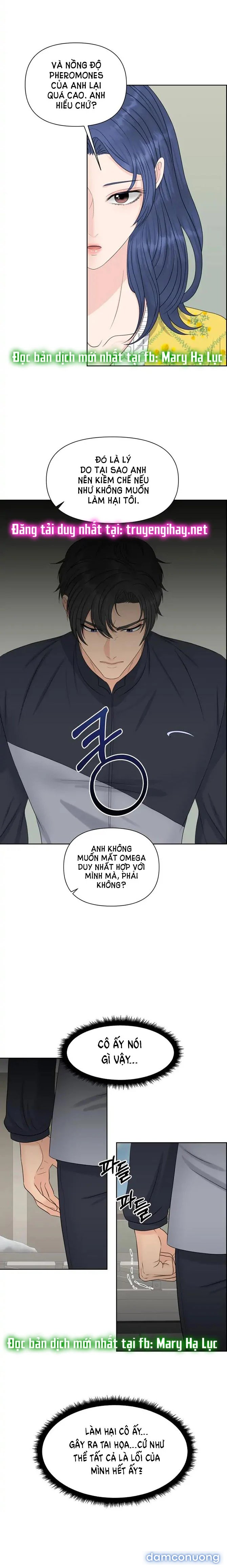 [18+] Em Sẽ Chọn Alpha Nào~ 