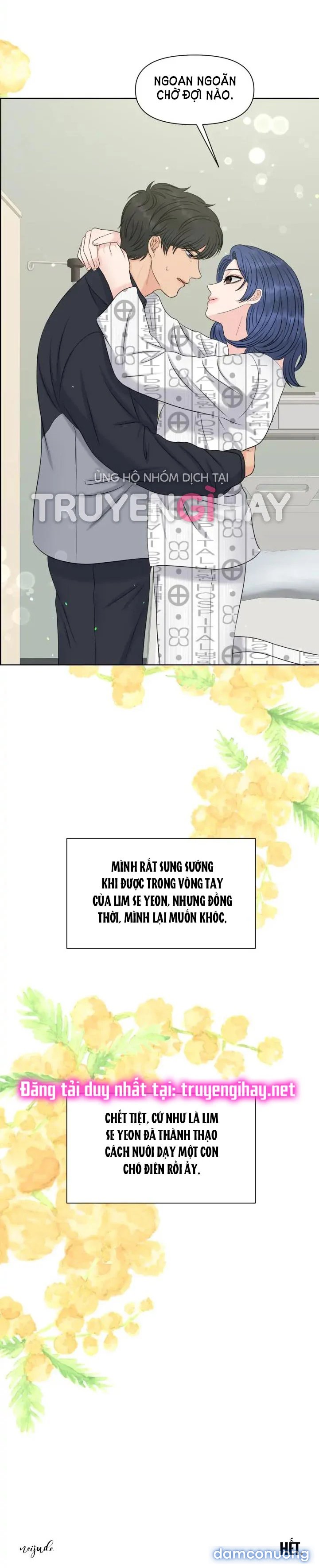 [18+] Em Sẽ Chọn Alpha Nào~ 