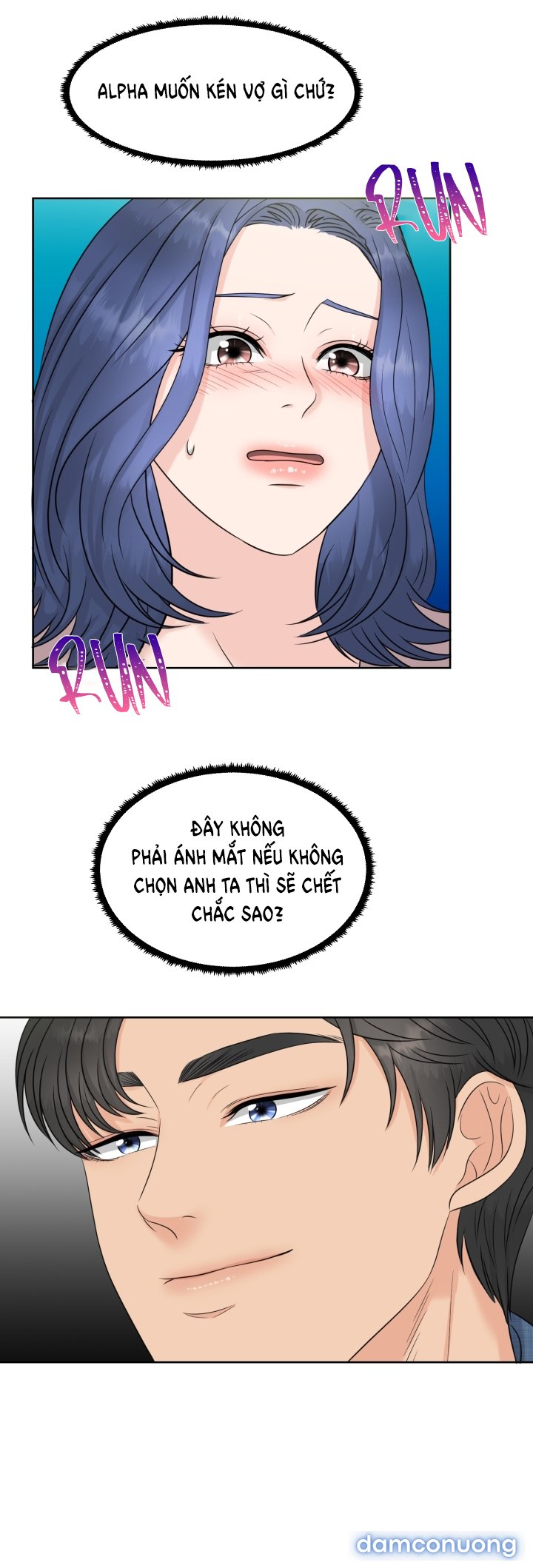 [18+] Em Sẽ Chọn Alpha Nào~ 