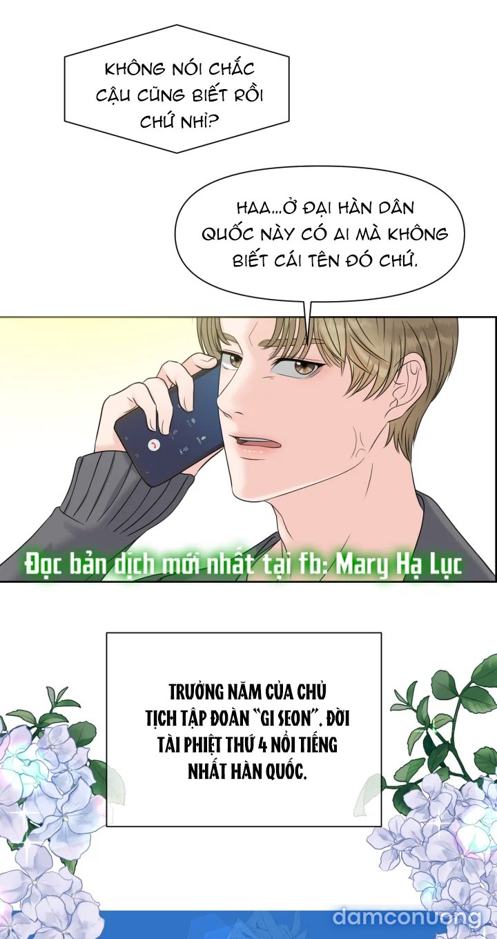 [18+] Em Sẽ Chọn Alpha Nào~ 
