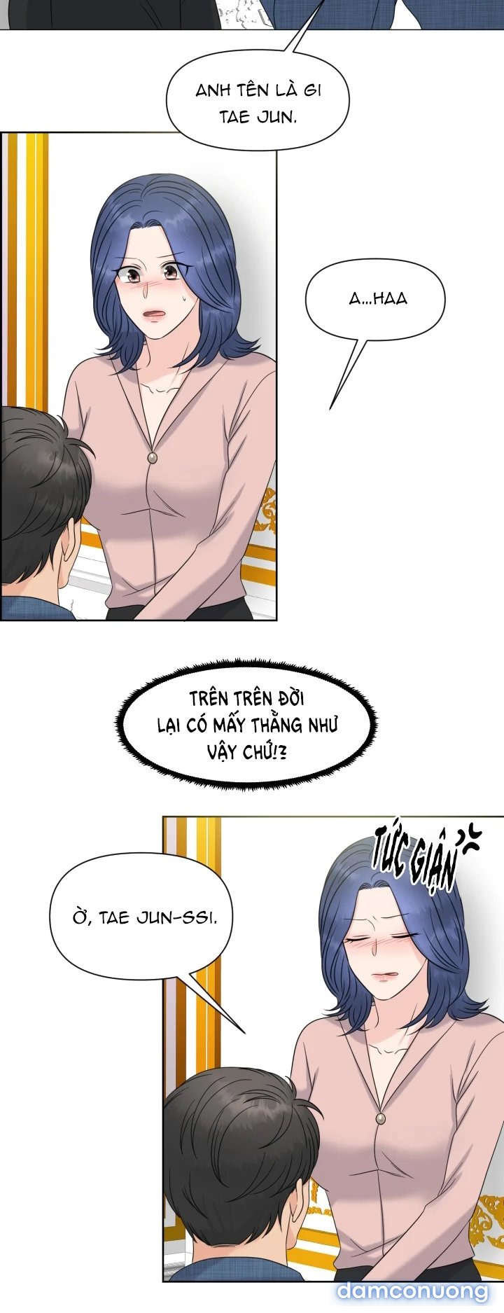 [18+] Em Sẽ Chọn Alpha Nào~ 