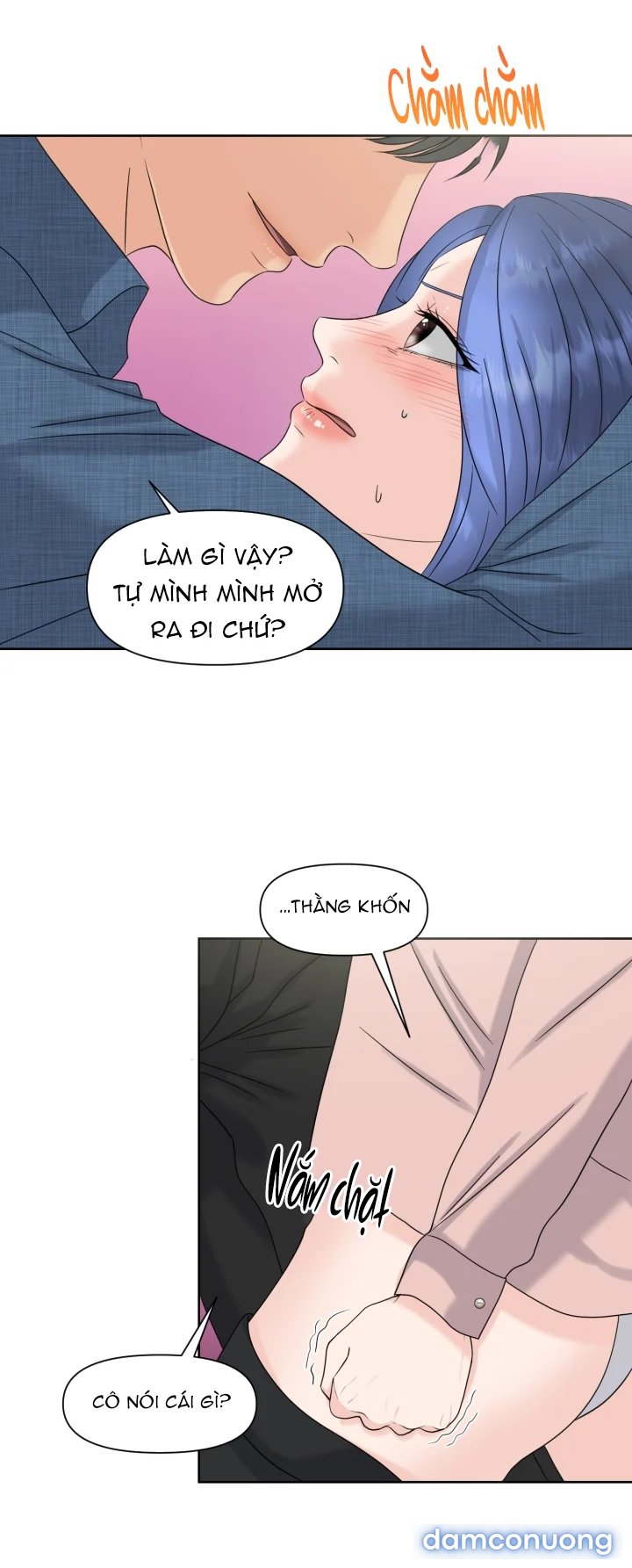 [18+] Em Sẽ Chọn Alpha Nào~ 