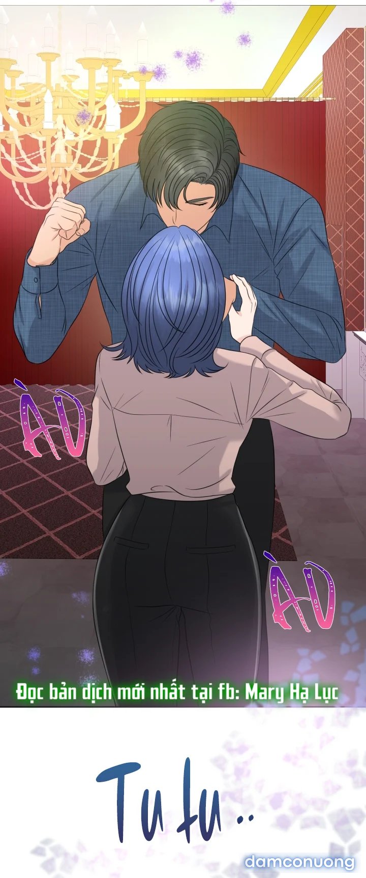 [18+] Em Sẽ Chọn Alpha Nào~ 