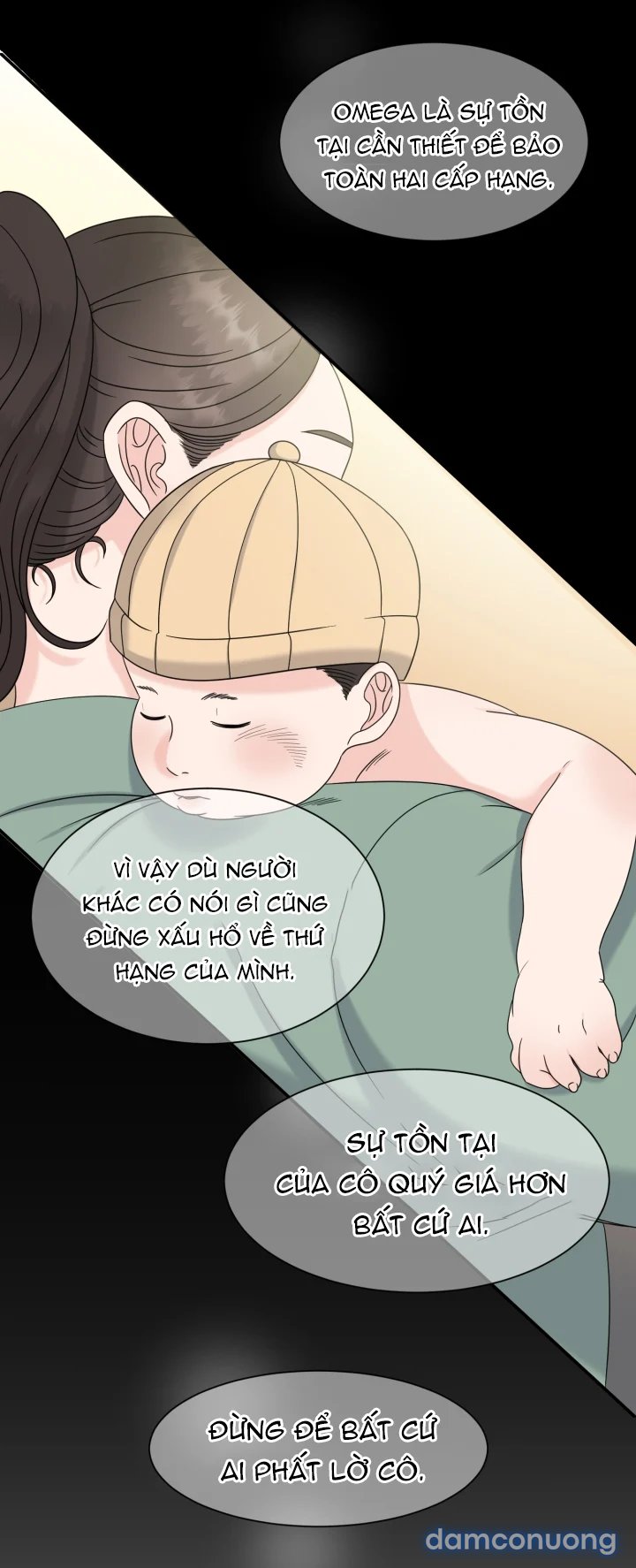 [18+] Em Sẽ Chọn Alpha Nào~ 