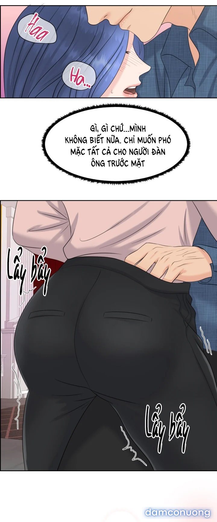 [18+] Em Sẽ Chọn Alpha Nào~ 