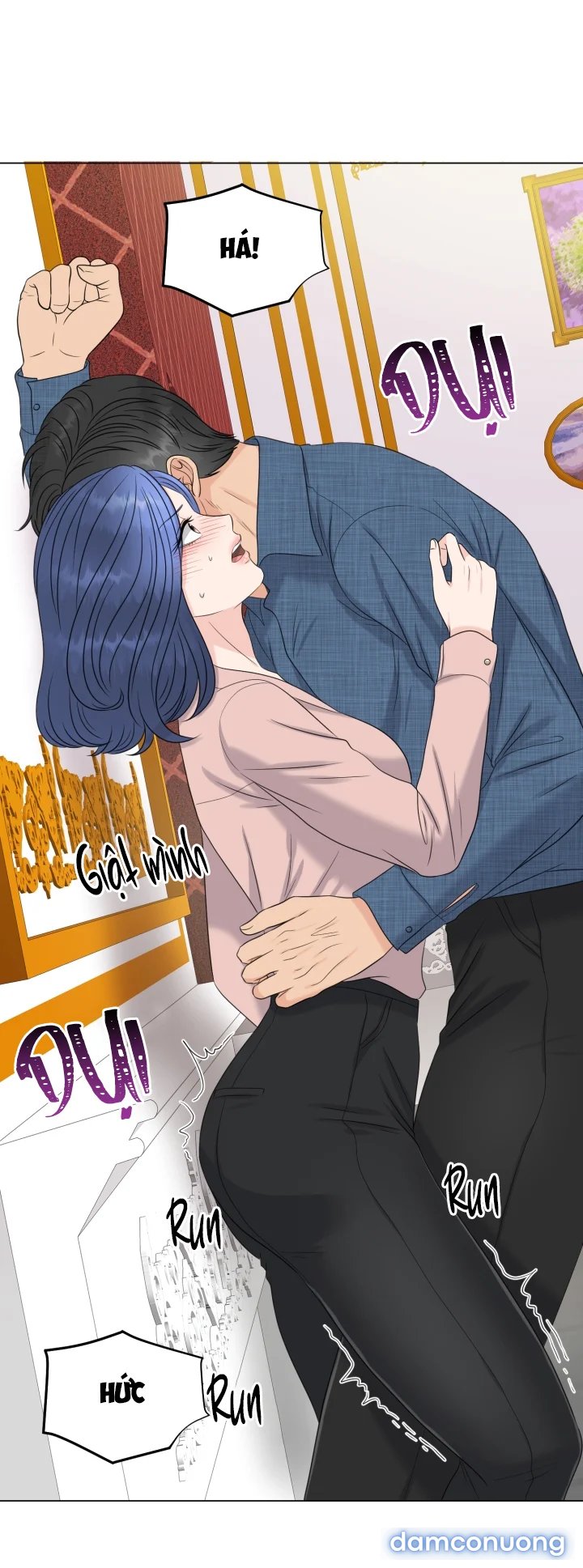 [18+] Em Sẽ Chọn Alpha Nào~ 