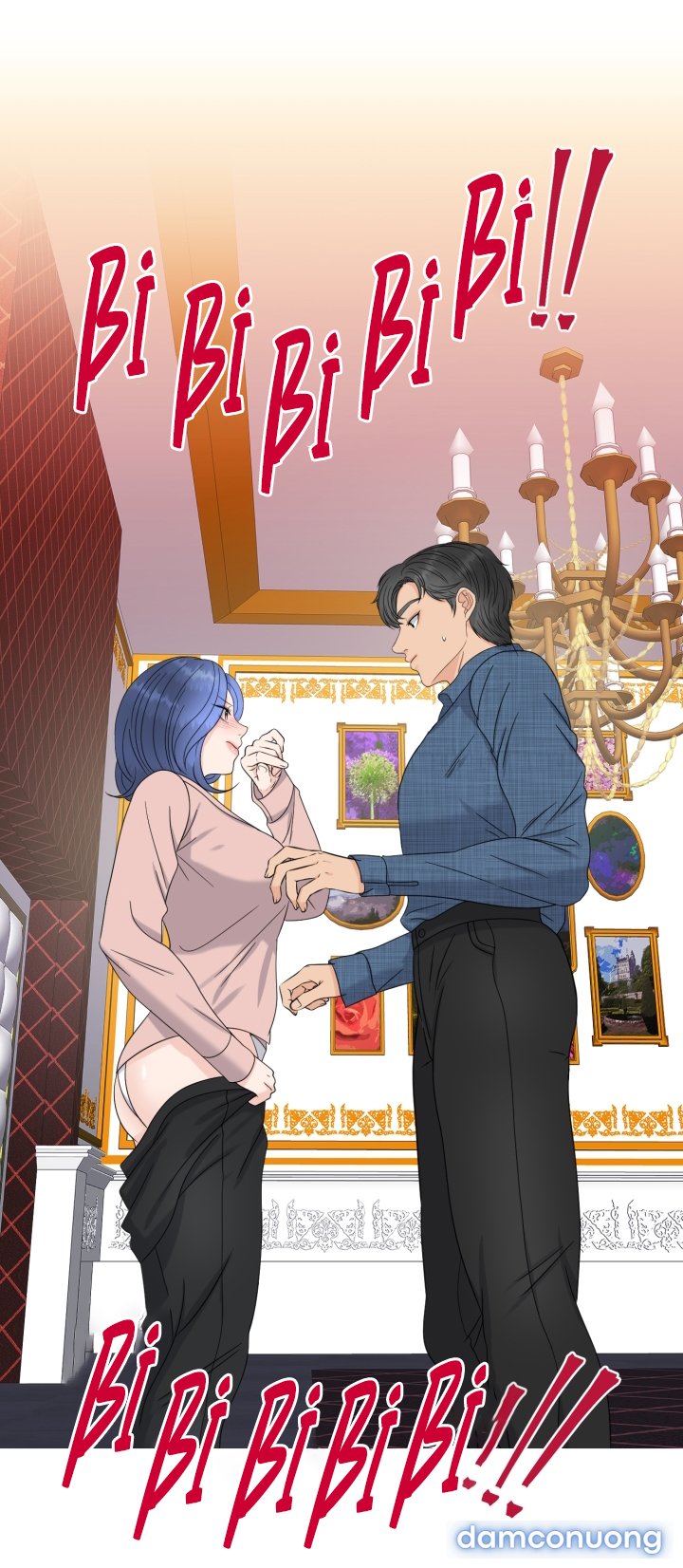 [18+] Em Sẽ Chọn Alpha Nào~ 