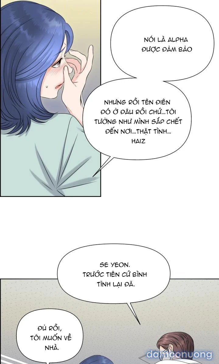 [18+] Em Sẽ Chọn Alpha Nào~ 