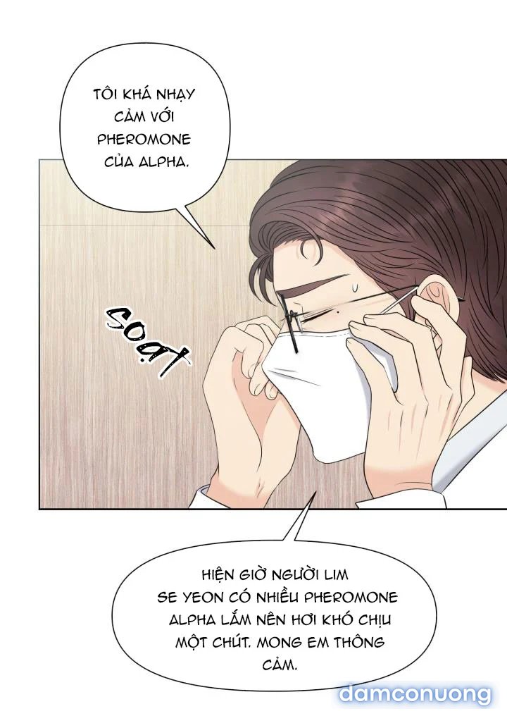 [18+] Em Sẽ Chọn Alpha Nào~ 