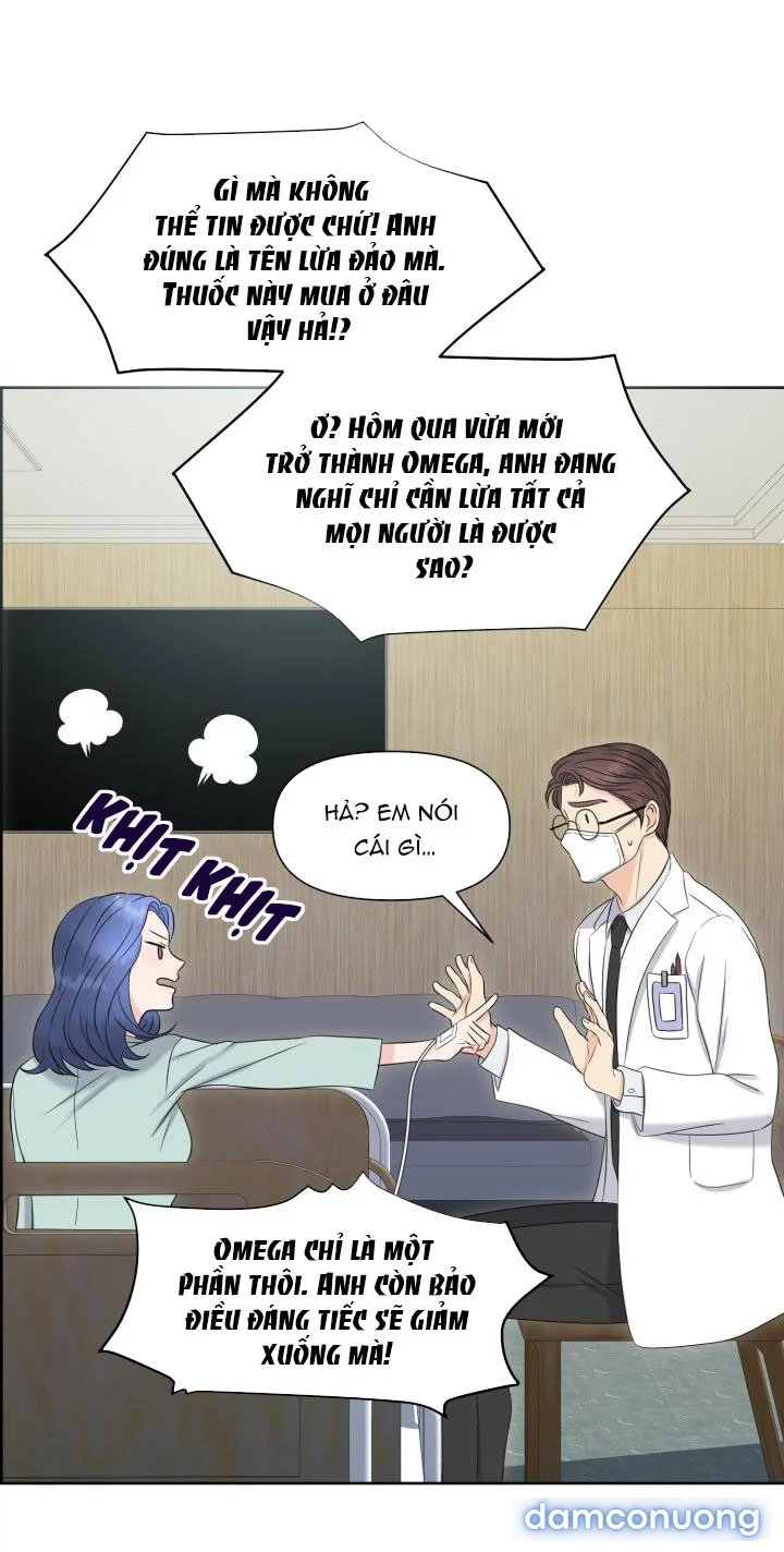 [18+] Em Sẽ Chọn Alpha Nào~ 
