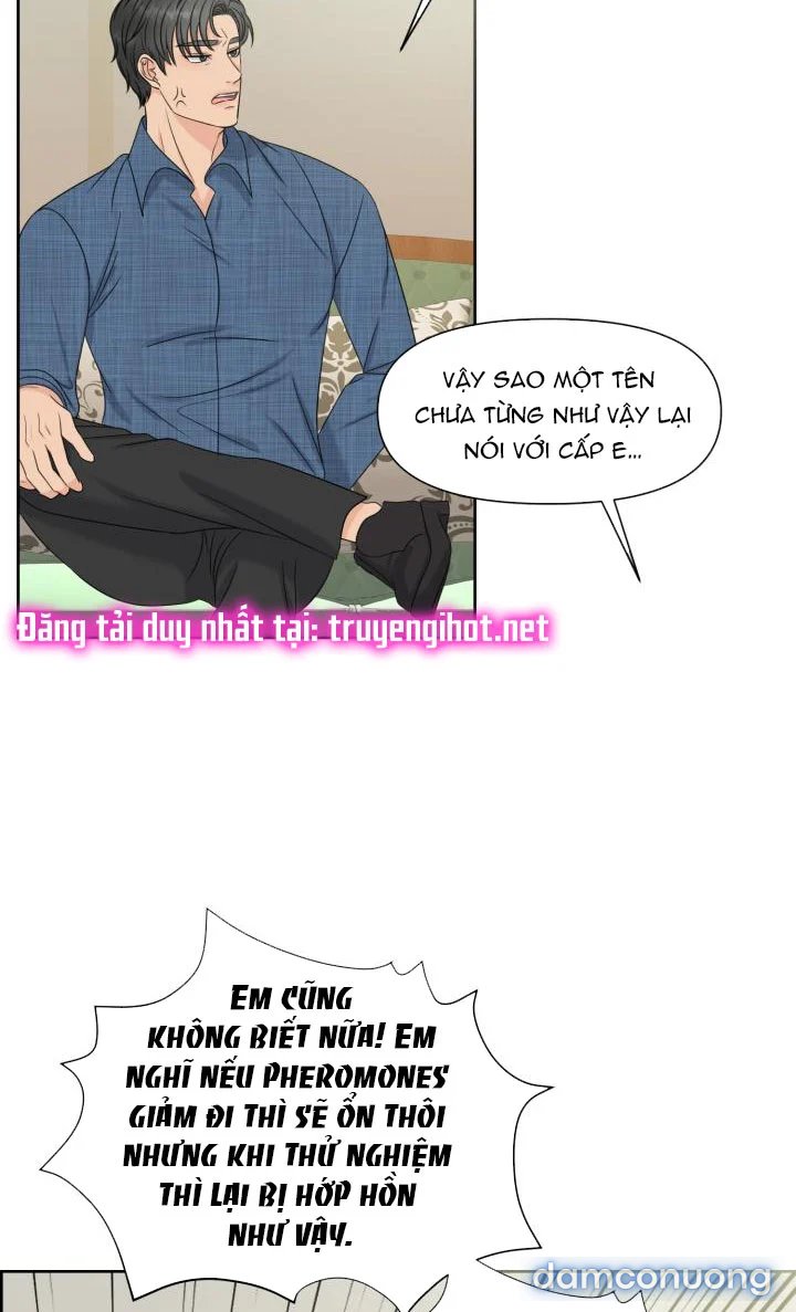 [18+] Em Sẽ Chọn Alpha Nào~ 