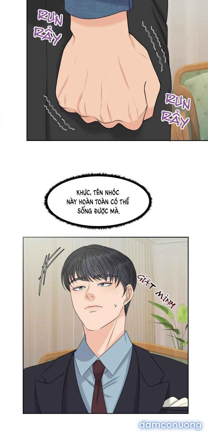 [18+] Em Sẽ Chọn Alpha Nào~ 