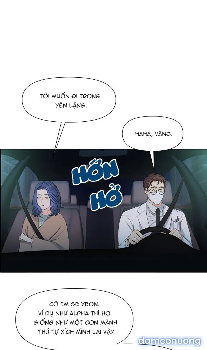 [18+] Em Sẽ Chọn Alpha Nào~ 