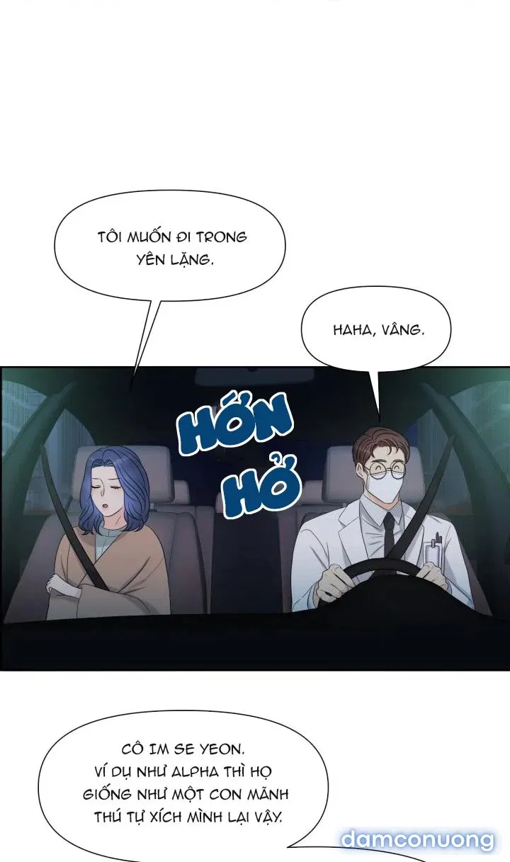 [18+] Em Sẽ Chọn Alpha Nào~ 