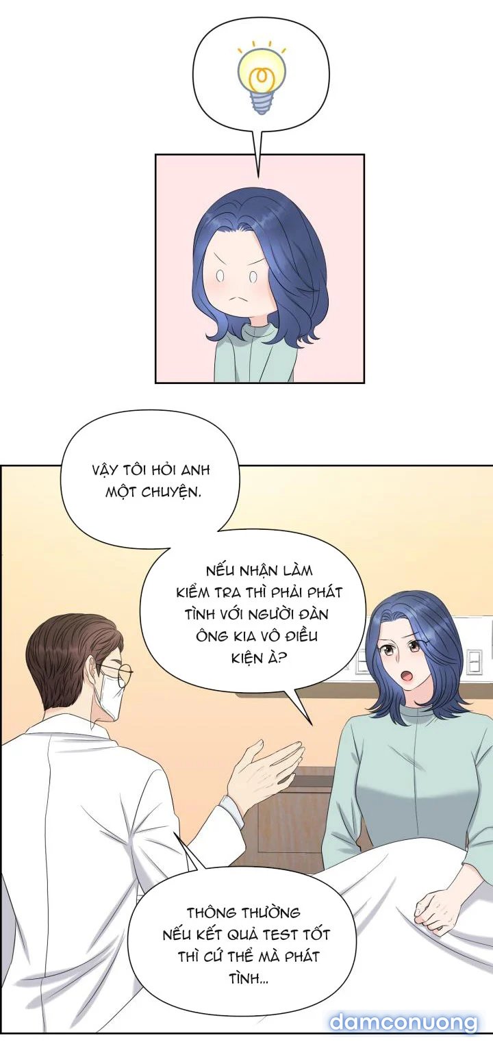 [18+] Em Sẽ Chọn Alpha Nào~ 