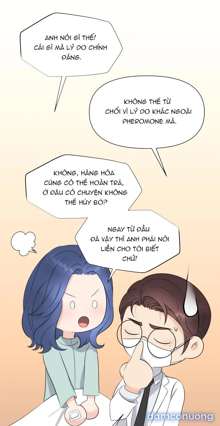 [18+] Em Sẽ Chọn Alpha Nào~ 