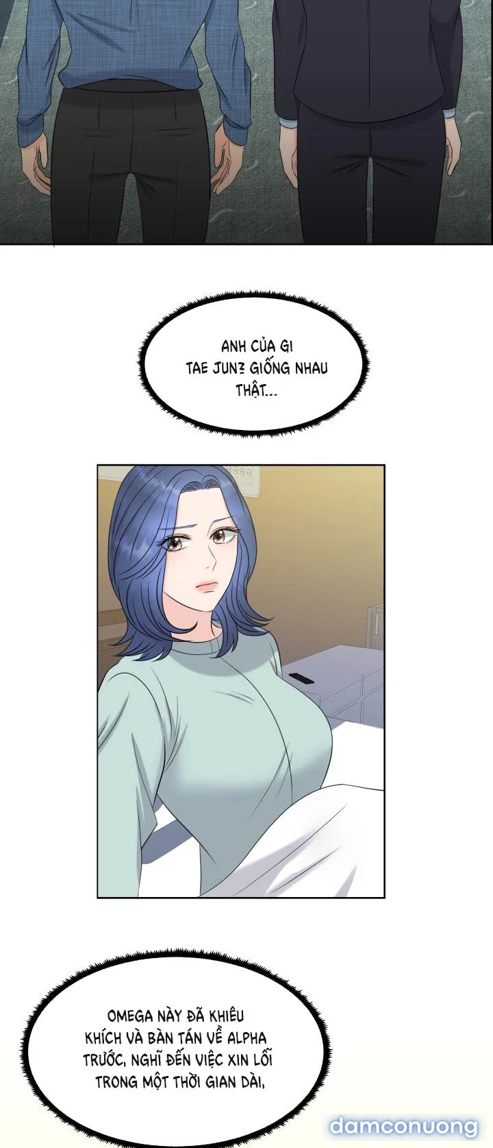 [18+] Em Sẽ Chọn Alpha Nào~ 