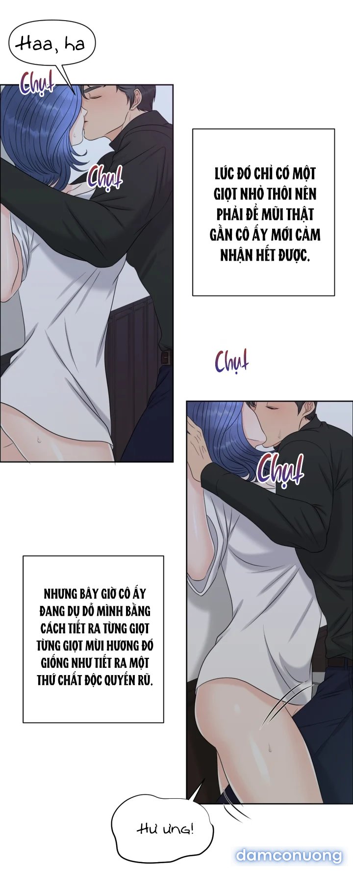 [18+] Em Sẽ Chọn Alpha Nào~ 