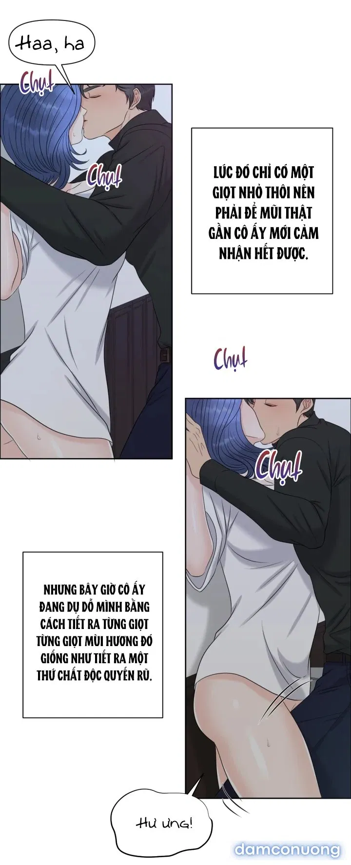 [18+] Em Sẽ Chọn Alpha Nào~ 