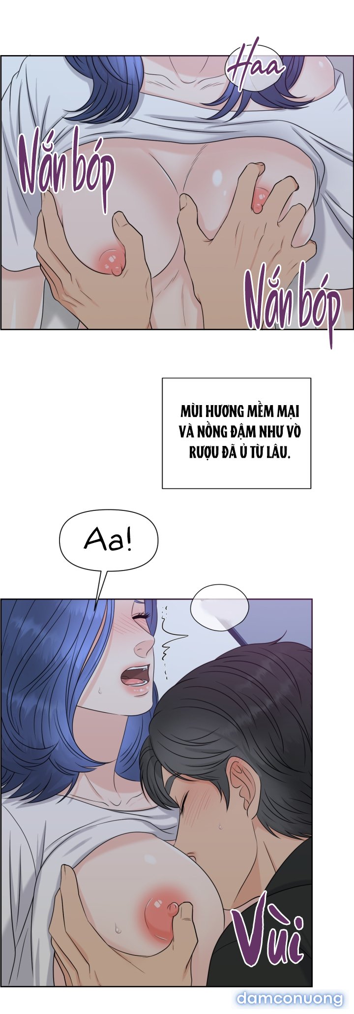[18+] Em Sẽ Chọn Alpha Nào~ 