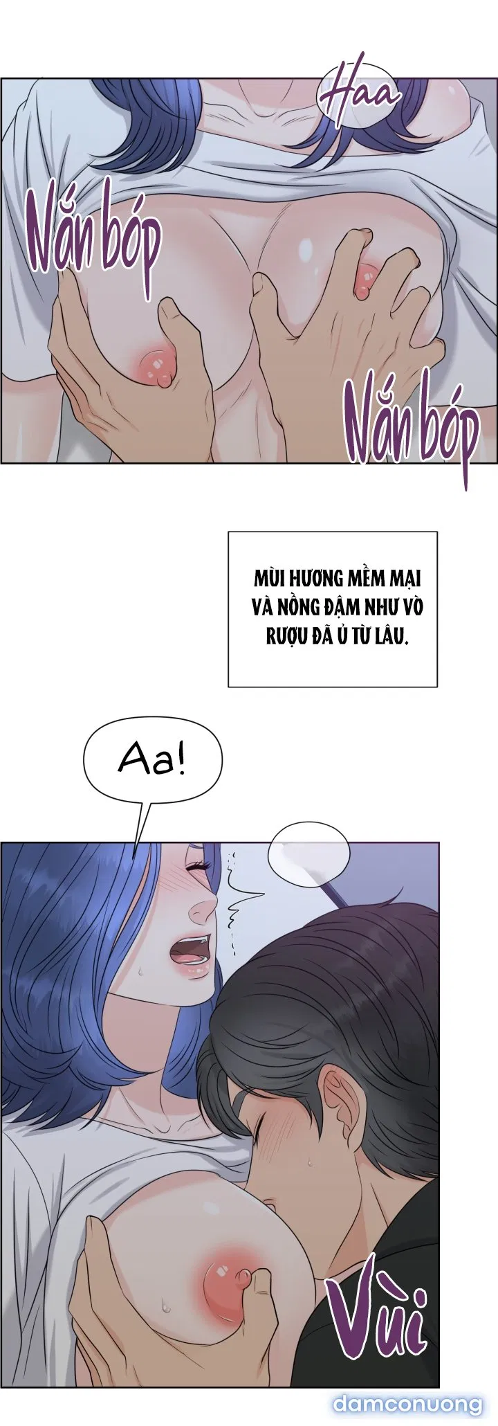 [18+] Em Sẽ Chọn Alpha Nào~ 