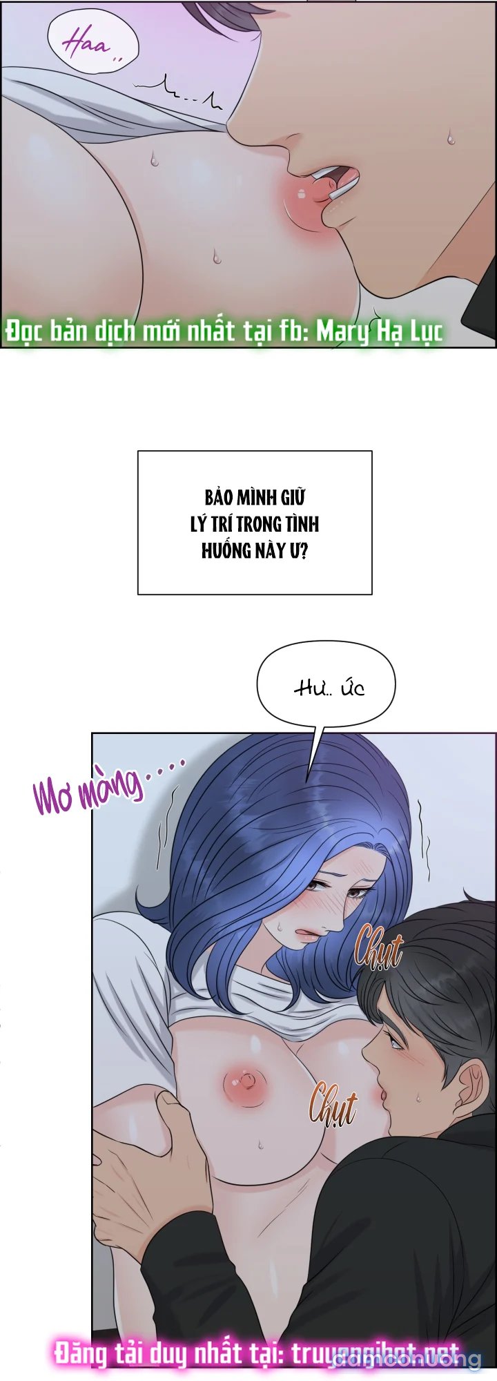 [18+] Em Sẽ Chọn Alpha Nào~ 