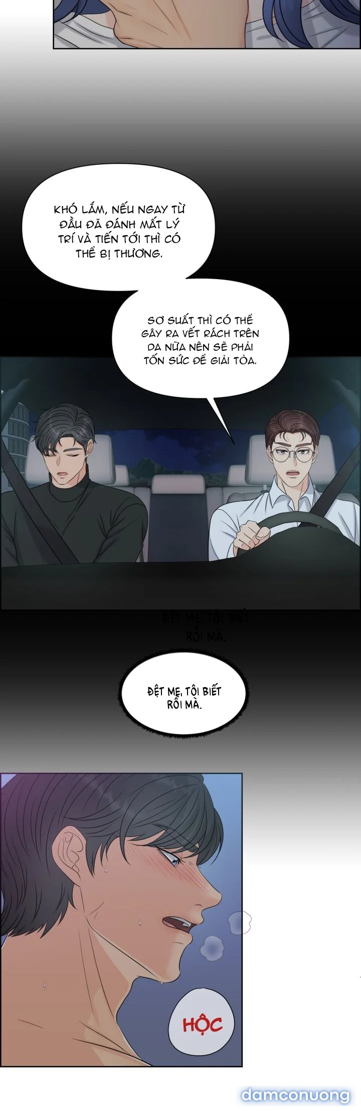 [18+] Em Sẽ Chọn Alpha Nào~ 