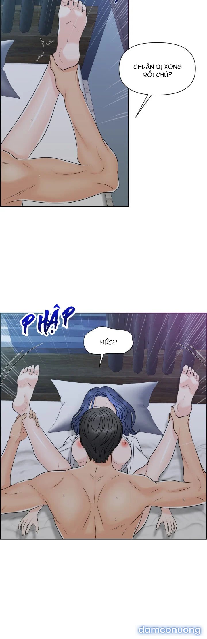 [18+] Em Sẽ Chọn Alpha Nào~ 
