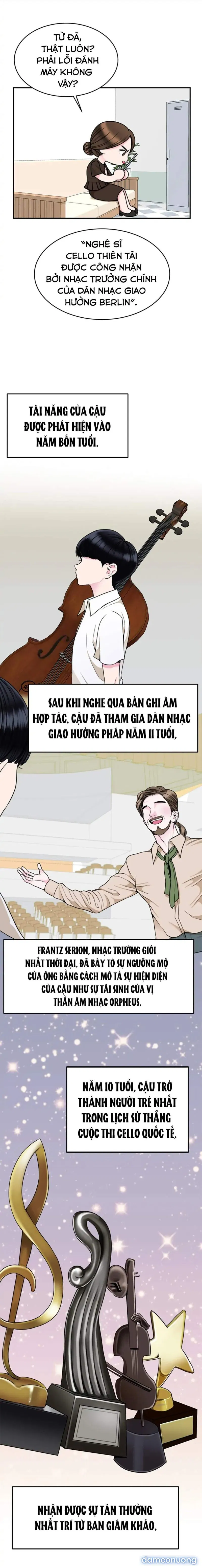 Nghệ Sĩ Cello 