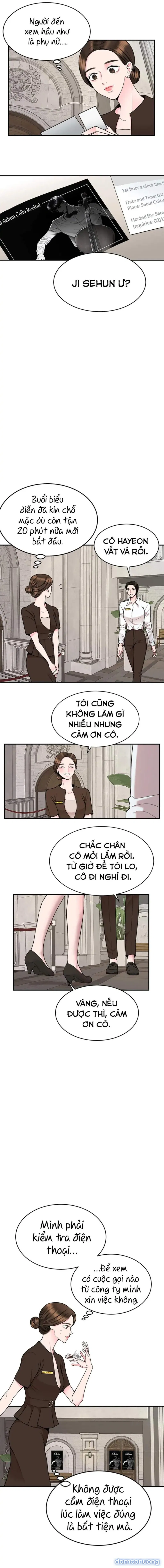 Nghệ Sĩ Cello 